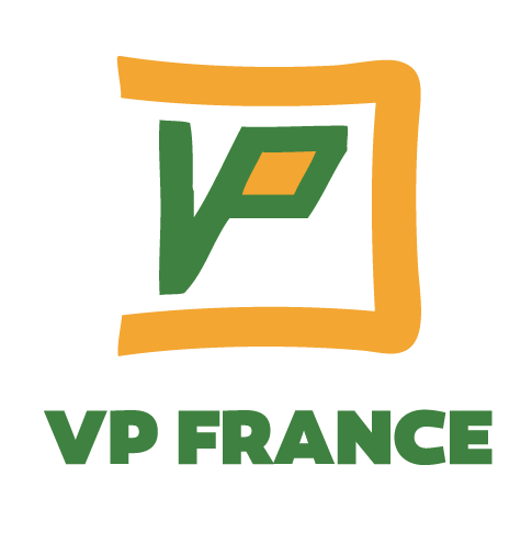 VP FRANCE LOGO Plan de travail 1 - - Nadège Magnan Assistante RH - Frédéric Rouvin Directeur - VP France - PREVY Prévention & Santé au Travail