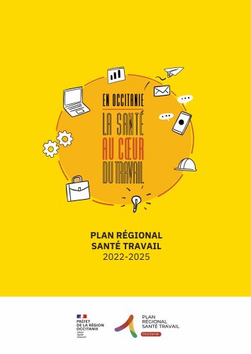 prst4 Occitanie.pdf - - Dossier - Plan Régional Santé au Travail 2022-2025 - PREVY Prévention & Santé au Travail