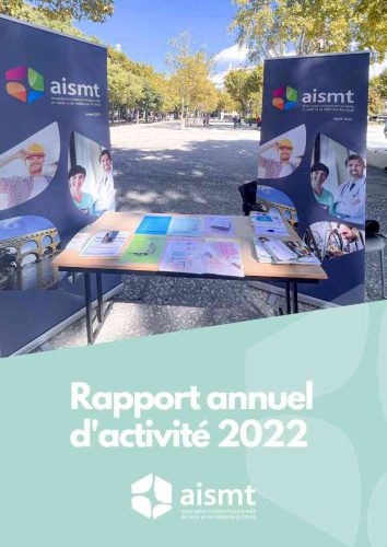 rapport annuel dactivite - - Dossier - Rapport annuel d'activité 2022 - PREVY Prévention & Santé au Travail