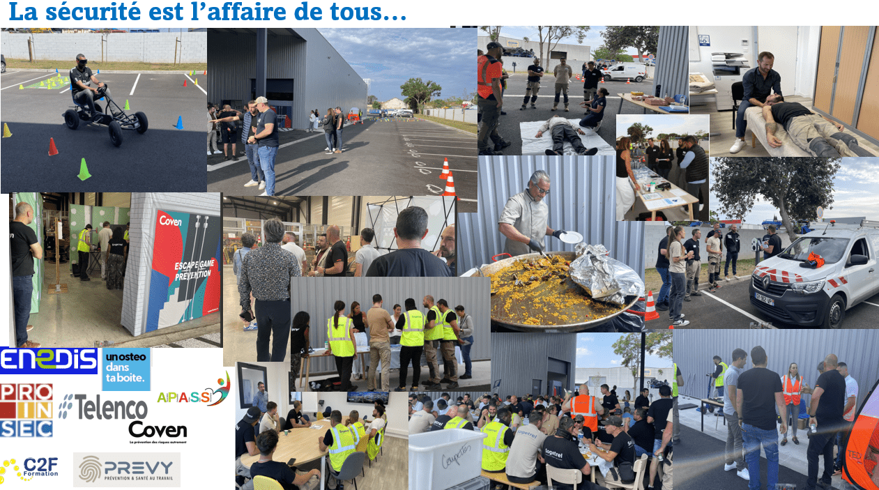 Interview avec Sogetrel à l'occasion de la sensibilisation des salariés sur la prévention des conduites addictives au travail 7 1 7 - - Interview avec Sogetrel à l'occasion de la sensibilisation des salariés sur la prévention des conduites addictives au travail - PREVY Prévention & Santé au Travail