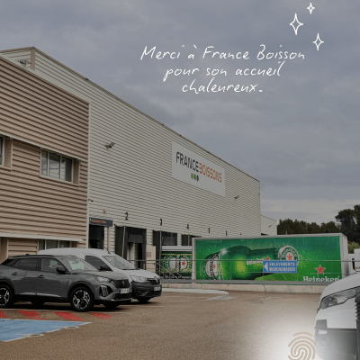 Interview avec France Boissons à l'occasion de la sensibilisation des salariés sur la prévention de l'hygiène de vie et des addictions 13 11