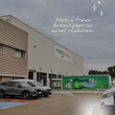 Interview avec France Boissons à l'occasion de la sensibilisation des salariés sur la prévention de l'hygiène de vie et des addictions 13 11