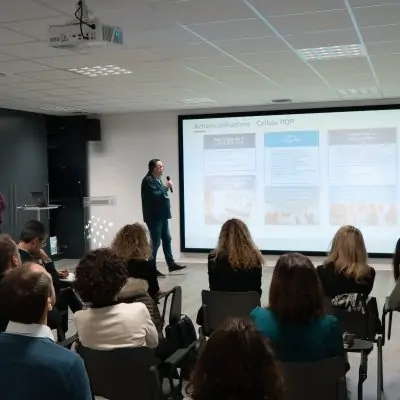 PREVY, la DREETS Occitanie et la Carsat Languedoc-Roussillon réaffirment leur engagement à travailler ensemble pour améliorer la santé et la sécurité au travail 8 _1177079