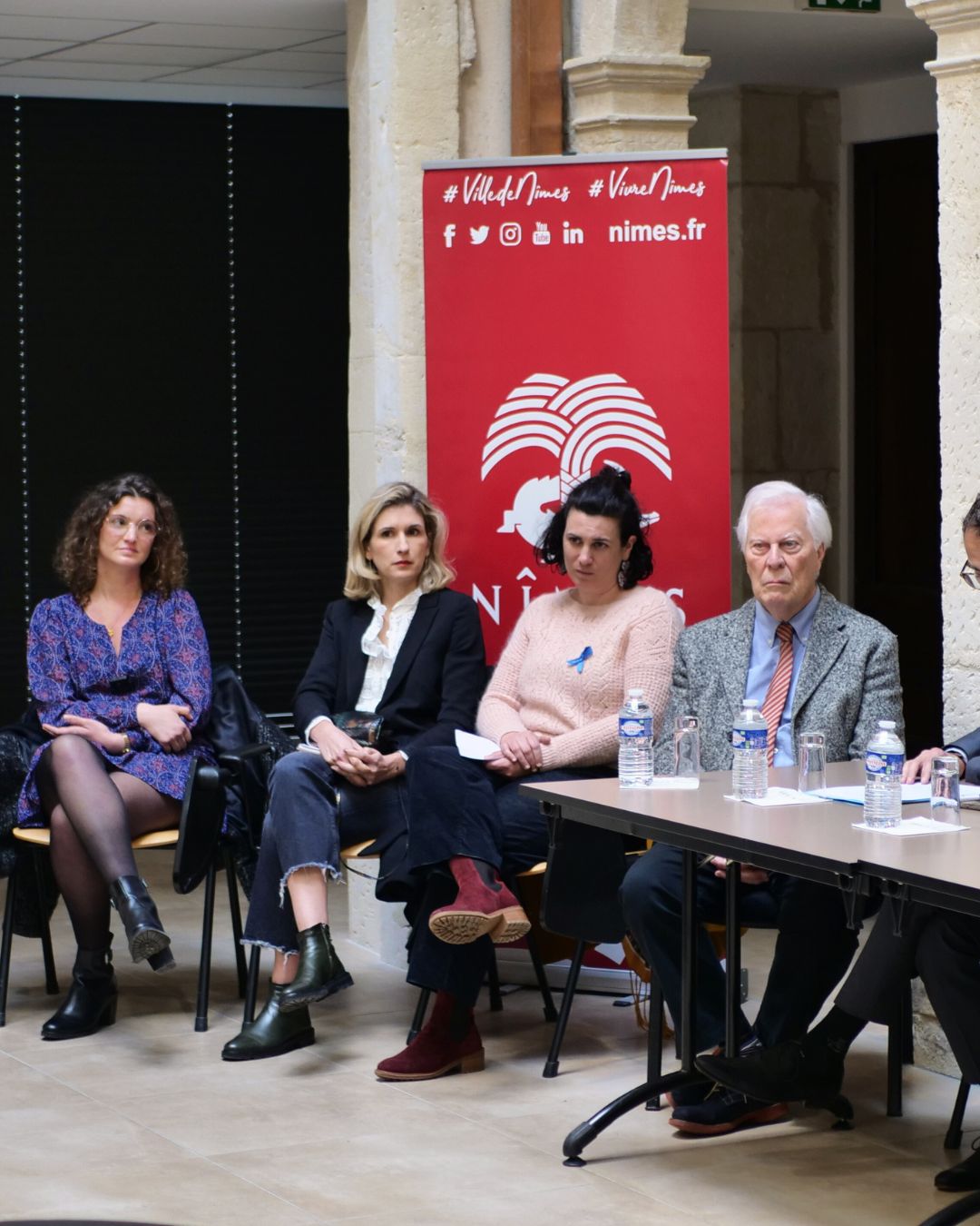 Mars Bleu 2024 avec le réseau prévention de Nîmes 2 2