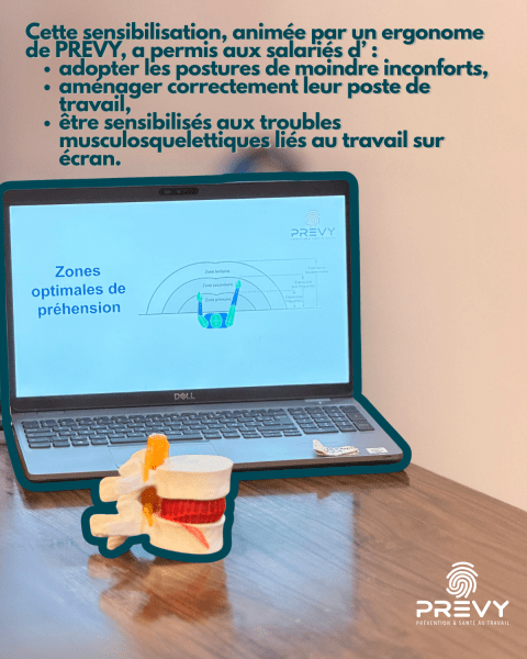 Interview avec UDOGEC à l'occasion de la sensibilisation des salariés sur la prévention troubles musculosquelettiques sur poste informatique 3 2