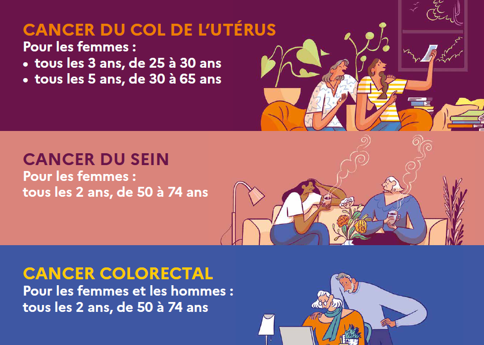 45 - - Octobre Rose : le dépistage, un petit pas qui peut changer une trajectoire - PREVY Prévention & Santé au Travail