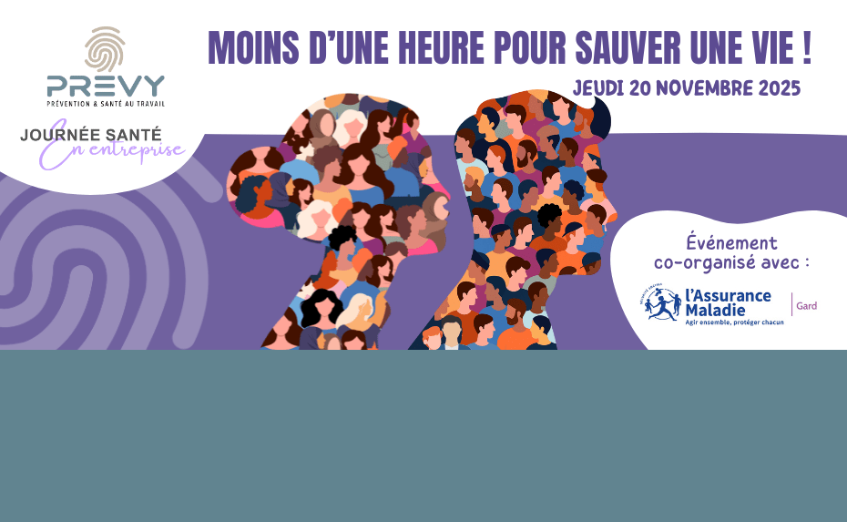Cartel image accueil site PREVY aft 18 - prevy - Accueil - PREVY Prévention & Santé au Travail