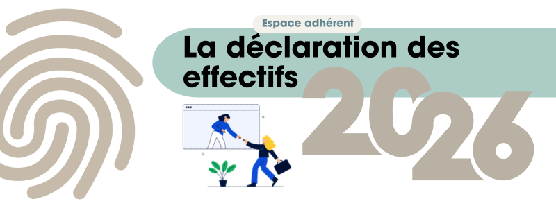 Copie de Noir Blanc Movember Sante Homme Prevention Post Instagram Retro 8 - - Meilleurs vœux 2026 - Déclaration des effectifs à partir du 6 janvier 2026 sur votre espace adhérent - PREVY Prévention & Santé au Travail
