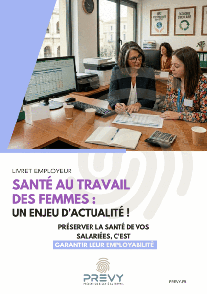 Guide PREVY sur la santé des femmes pour les employeurs