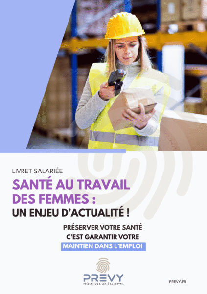 Guide PREVY sur la santé des femmes pour les salariées