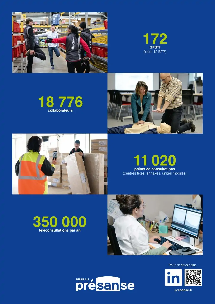 Les progrès en prévention : quelques chiffres 4 Presanse_4Pages_Progres_Page_4