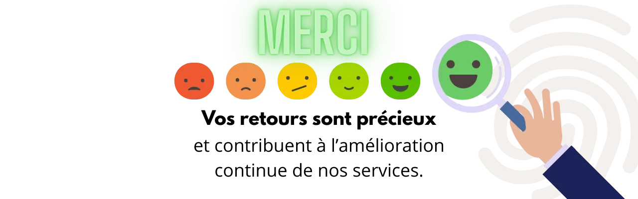 Vos retours sont au coeur de lamelioration continue de nos services. 4 - prevy - Accueil - PREVY Prévention & Santé au Travail
