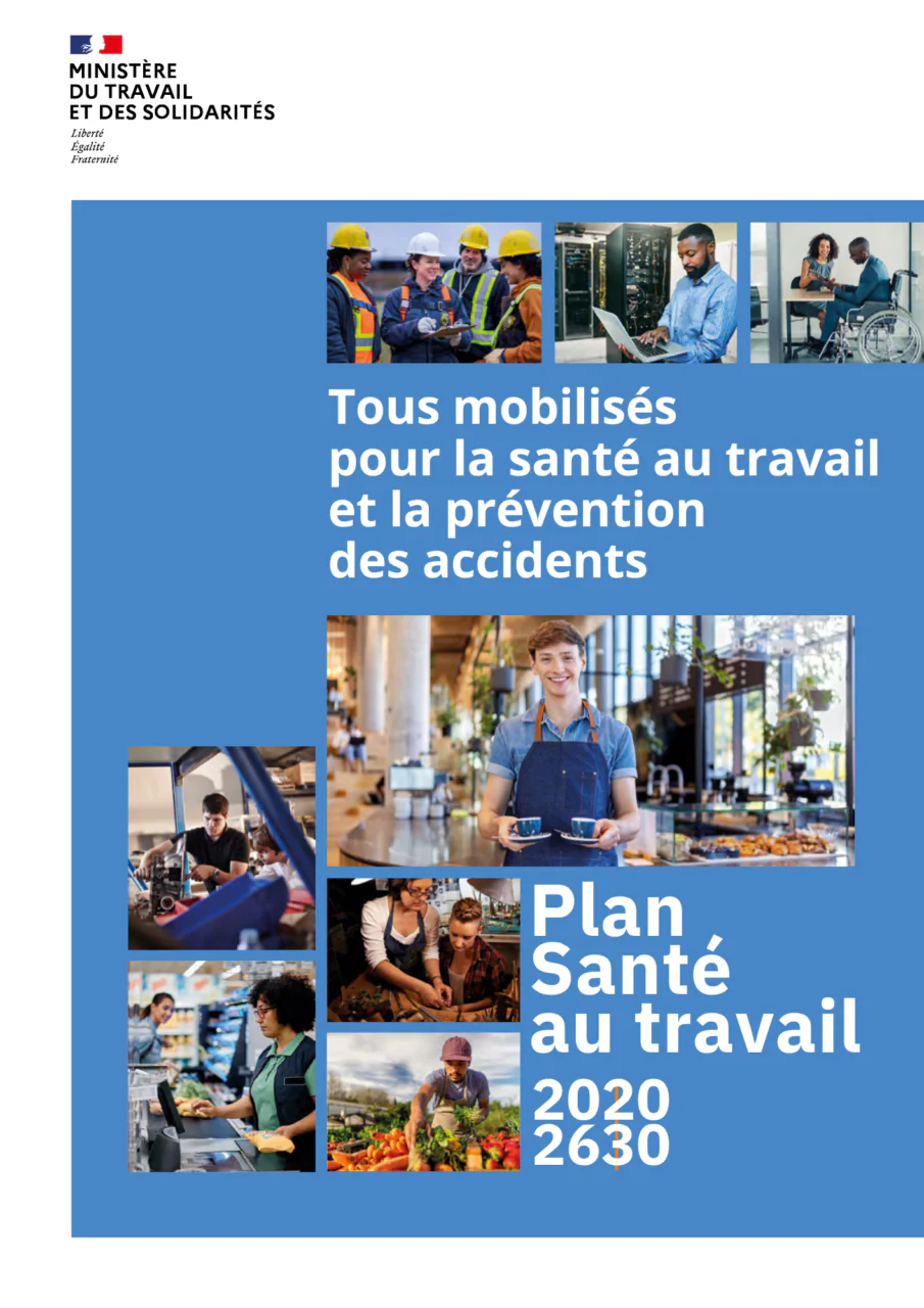 WEB PST5 0.pdf - - Plan Santé au travail 2026-2030 : de nouvelles priorités pour renforcer la prévention en entreprise - PREVY Prévention & Santé au Travail