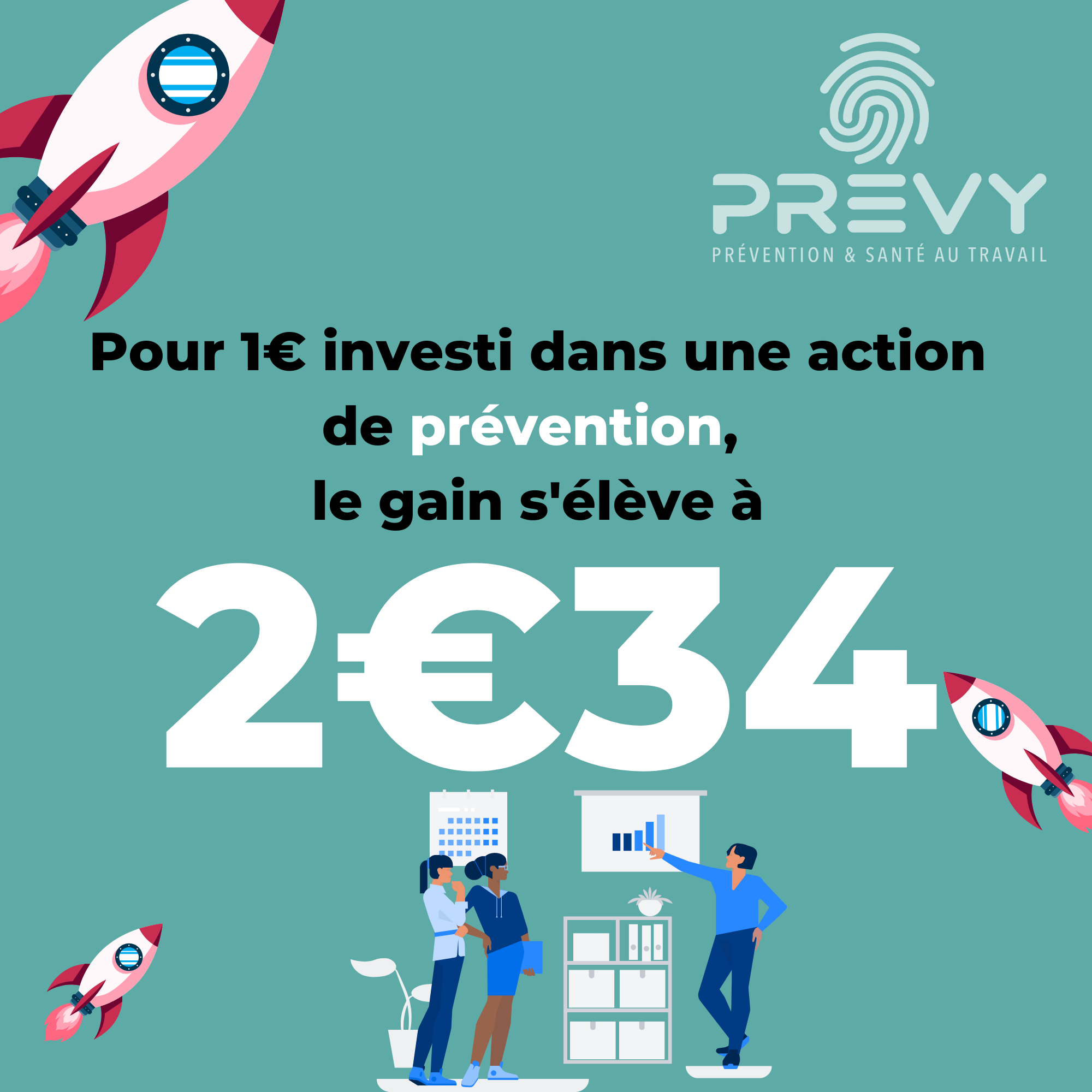 gain 2 euros 34 - Droits et obligations - Droits et obligations - PREVY Prévention & Santé au Travail