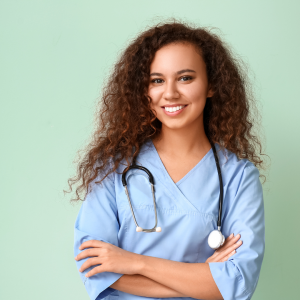 infirmiere en sante au travail 1 - nos métiers - Nos métiers et équipes - PREVY Prévention & Santé au Travail