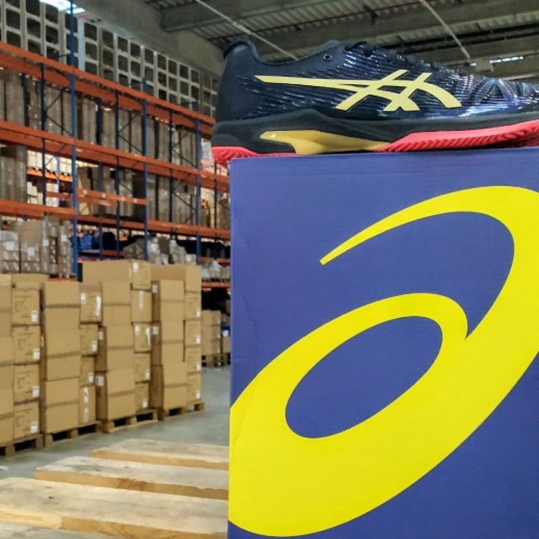 Interview de l’entreprise ASICS lors de sa participation à l’atelier ...