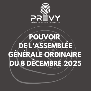 politique qualite prevy 12 1 - - Espace Entreprise - PREVY Prévention & Santé au Travail